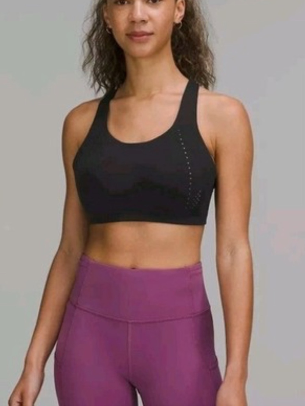 Lululemon athletica Airsupport Sports Bra | 34 C